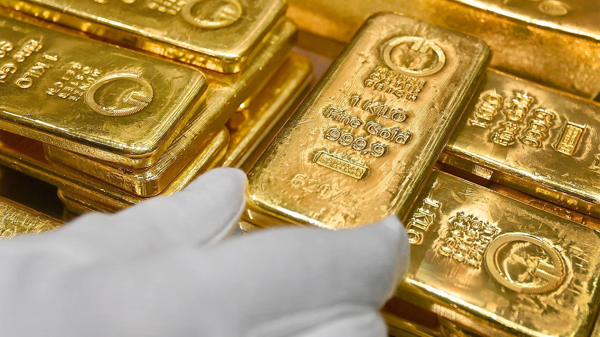 Goldpreis steigt auf neues Rekordhoch von mehr als 4.400 Dollar

Der Goldpreis hat einen neuen