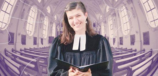 Pfarrerin werden: &raquo;Mein erster Gottesdienst f&uuml;hlte sich fast wie an Blind Date an&laquo;