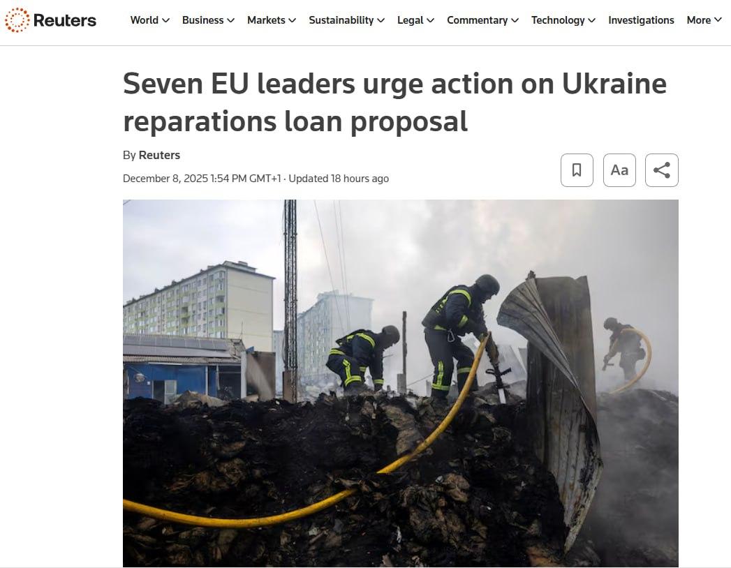 Sedem kraj&iacute;n #Eur&oacute;pskej #&uacute;nie oslovilo predsedn&iacute;čku Eur&oacute;pskej