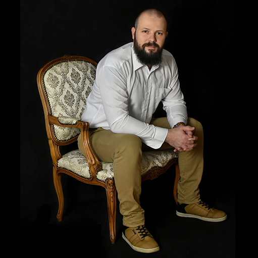 Čalunnik Martin Andra&scaron;ko