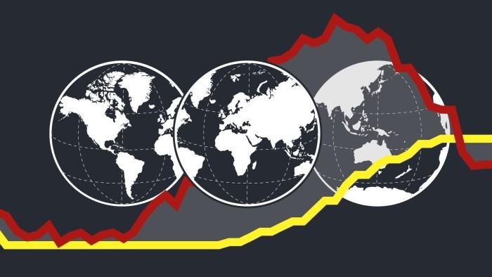 Inflation and interest rates tracker: see how your country compares

Inflationary pressures are