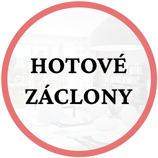 Hotov&eacute; z&aacute;clony