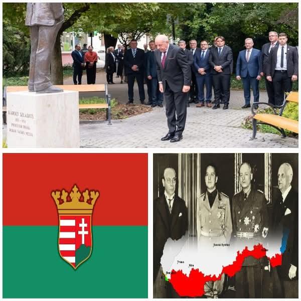 V roku 2009 sa vtedaj&scaron;&iacute; prezident Maďarska chcel z&uacute;častniť na podujat&iacute;