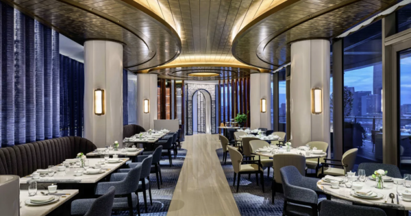 Waldorf Astoria Shanghai Qiantan Crafts a New Chapter of Flavors with Contemporary Culinary