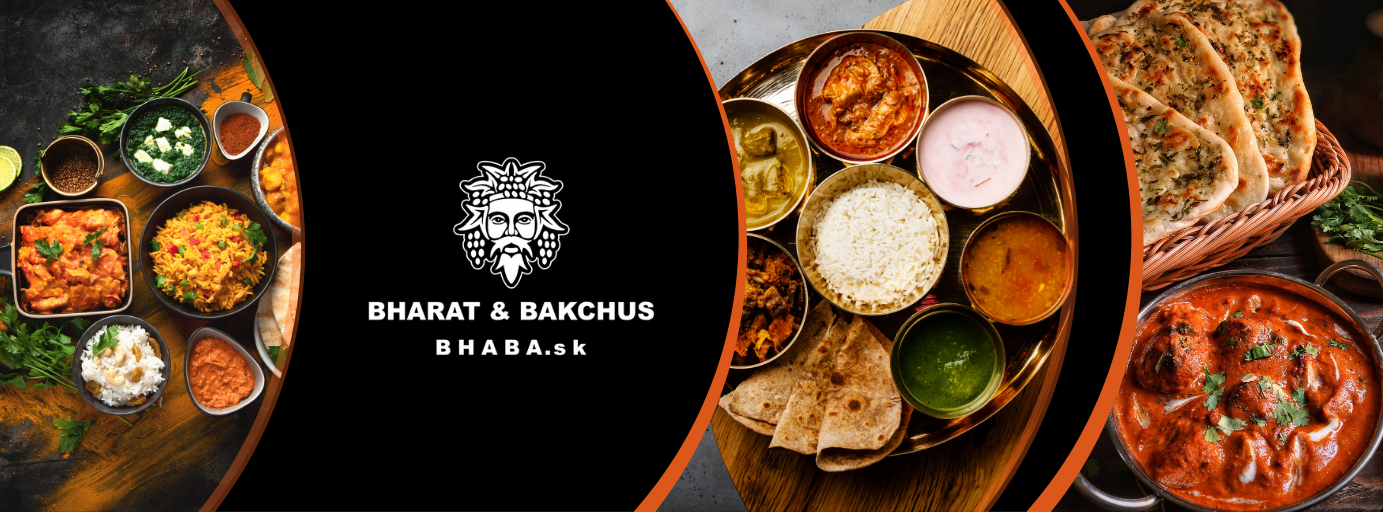 Bharat & Bakchus BHABA cover photo