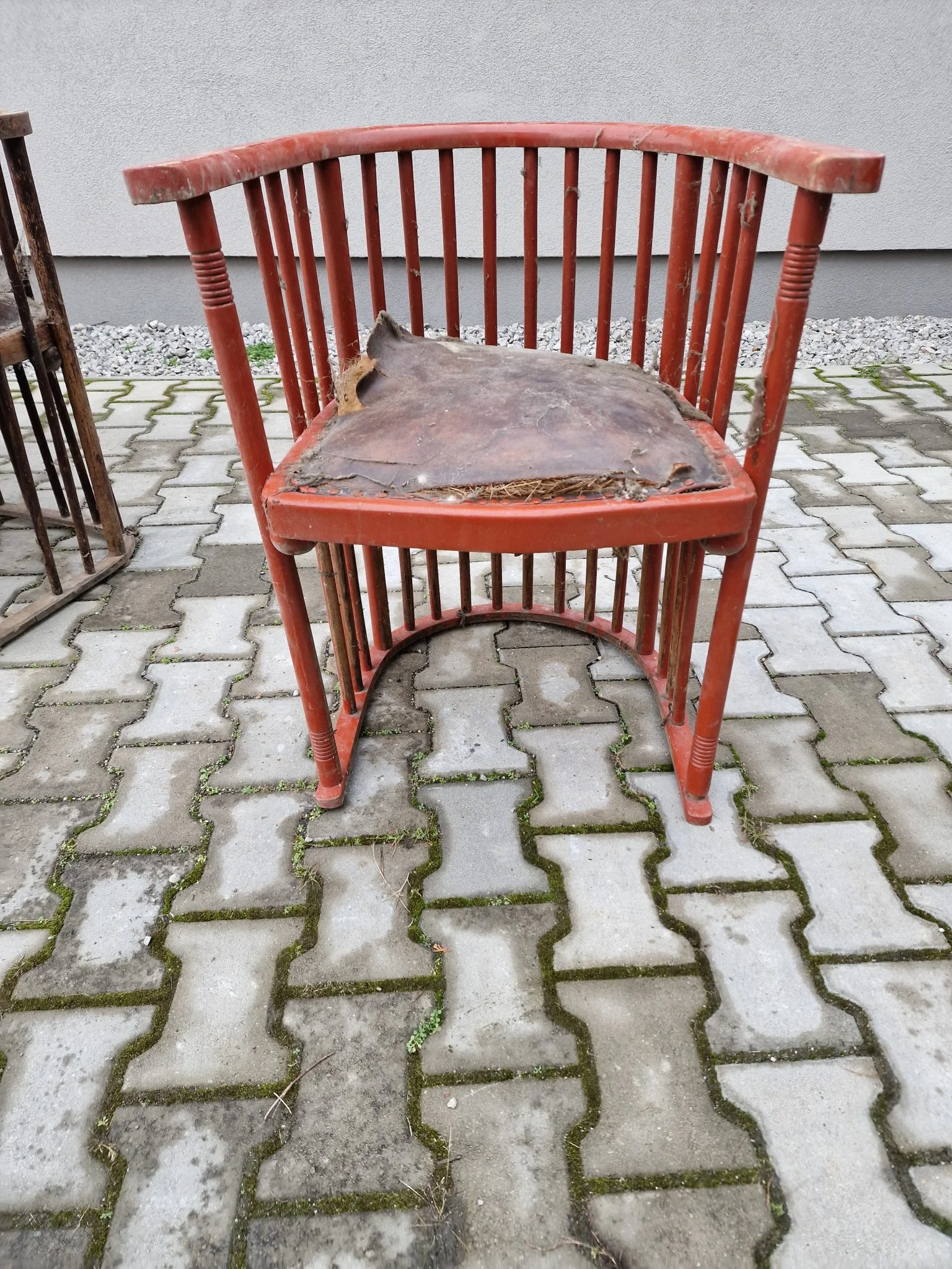 Josef Hoffmann, Jacob & Josef Kohn (1907)