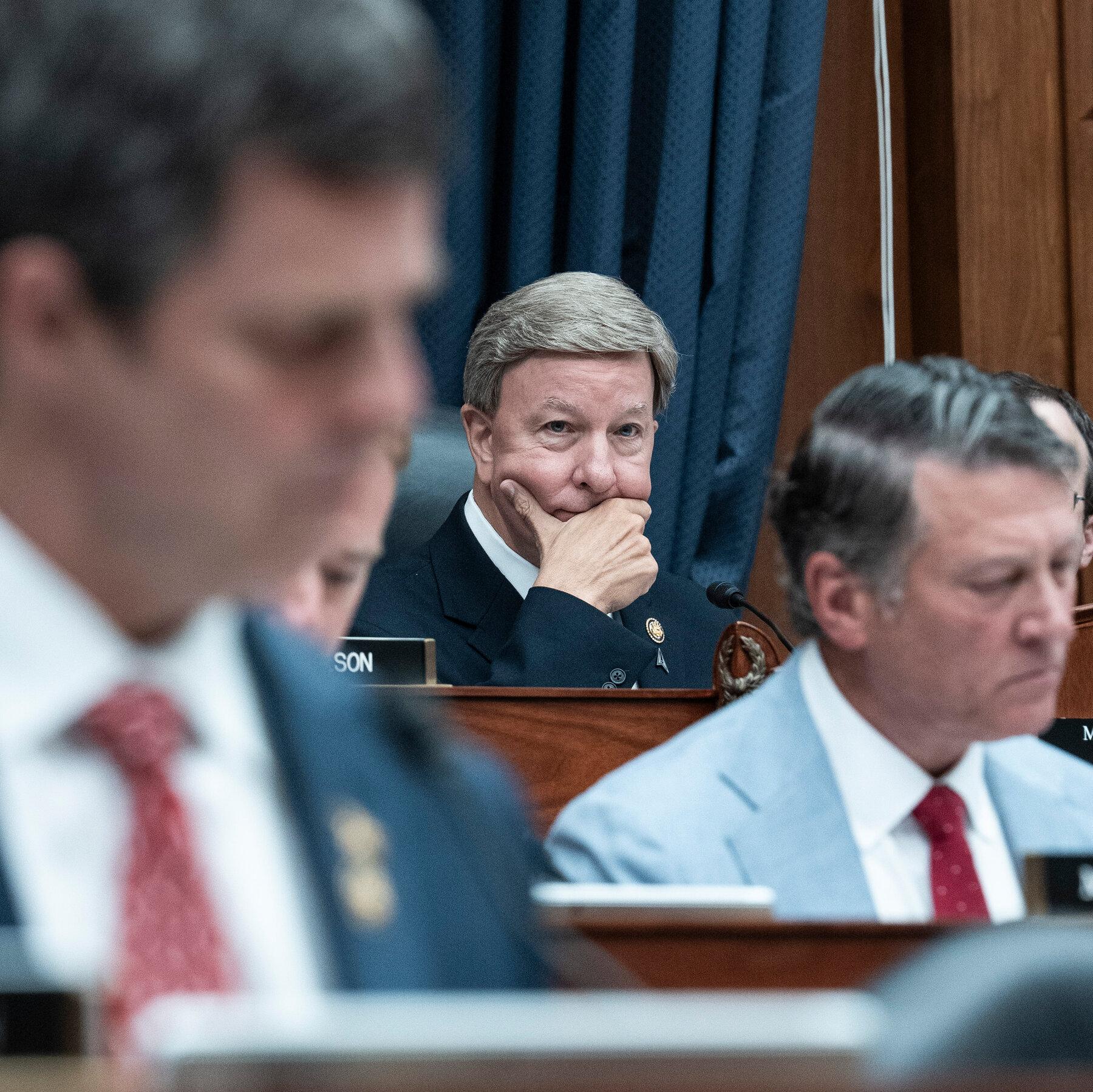 Top Republican Examining Boat Strike &lsquo;Satisfied&rsquo; With Military Mission

After viewing