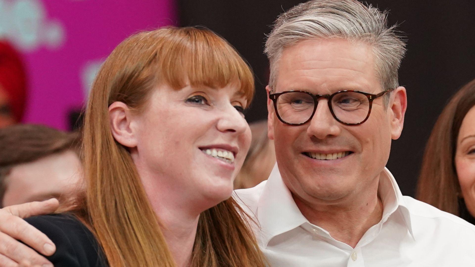 Labour MPs split on Angela Rayner's future amid leadership speculation

Left-wing Labour MPs