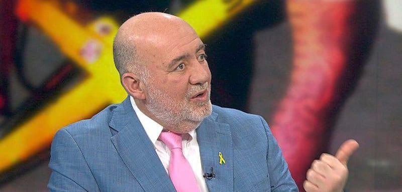 &bdquo;Diejenigen, die heute eine Synagoge in Brand setzen, werden morgen eine Kirche in Brand