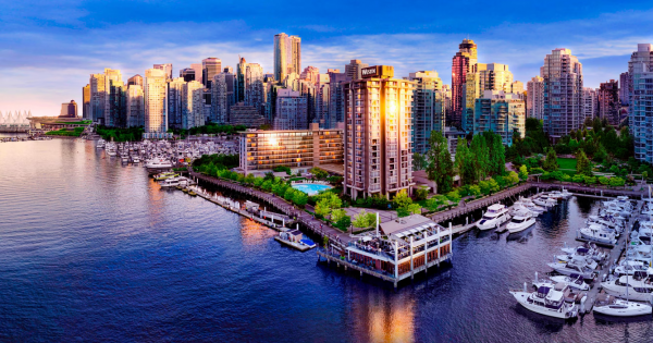 The Westin Bayshore Vancouver: Where Ocean Breezes Meet Unforgettable Meetings
		

Perched