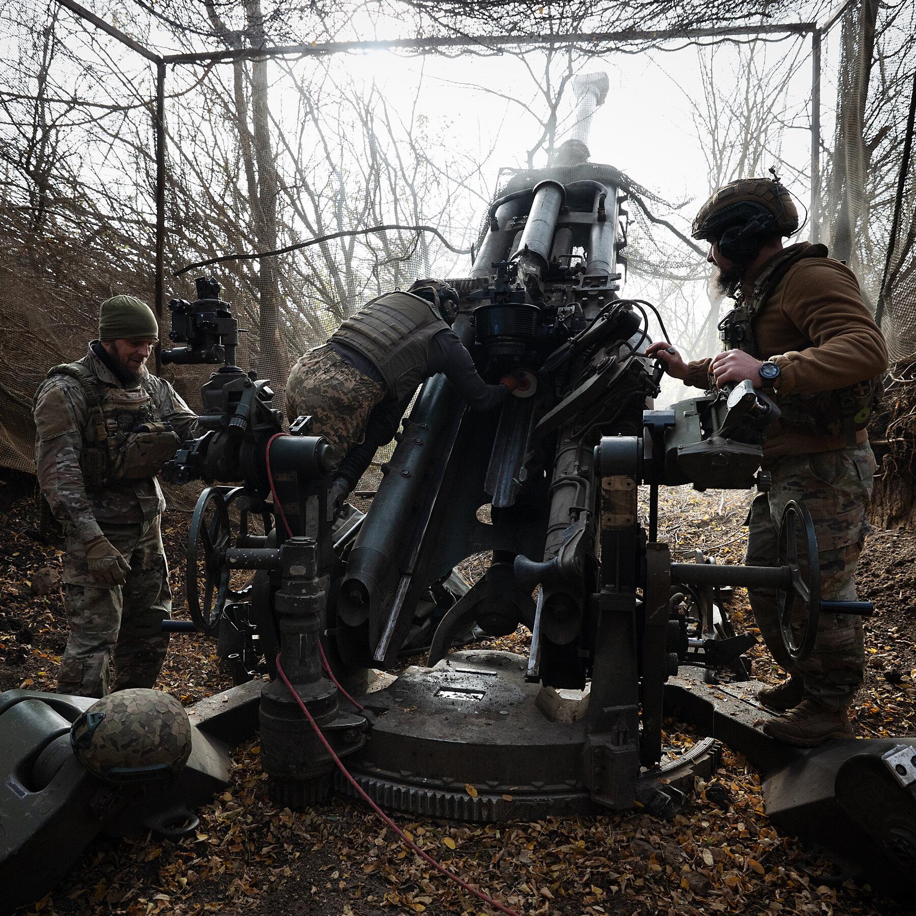 With New E.U. Loan, Ukraine Avoids Budget Crunch and Can Plan War Effort

The loan will cover