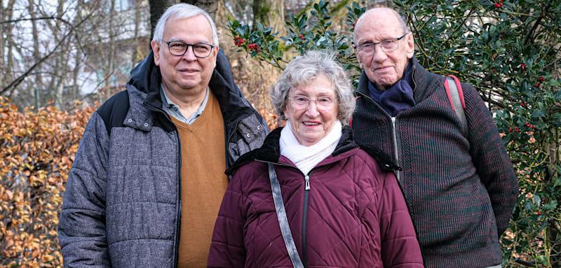 &bdquo;Ich spare auf assistierten Suizid. Das ist nicht mehr meine Zeit&ldquo;

Der assistierte