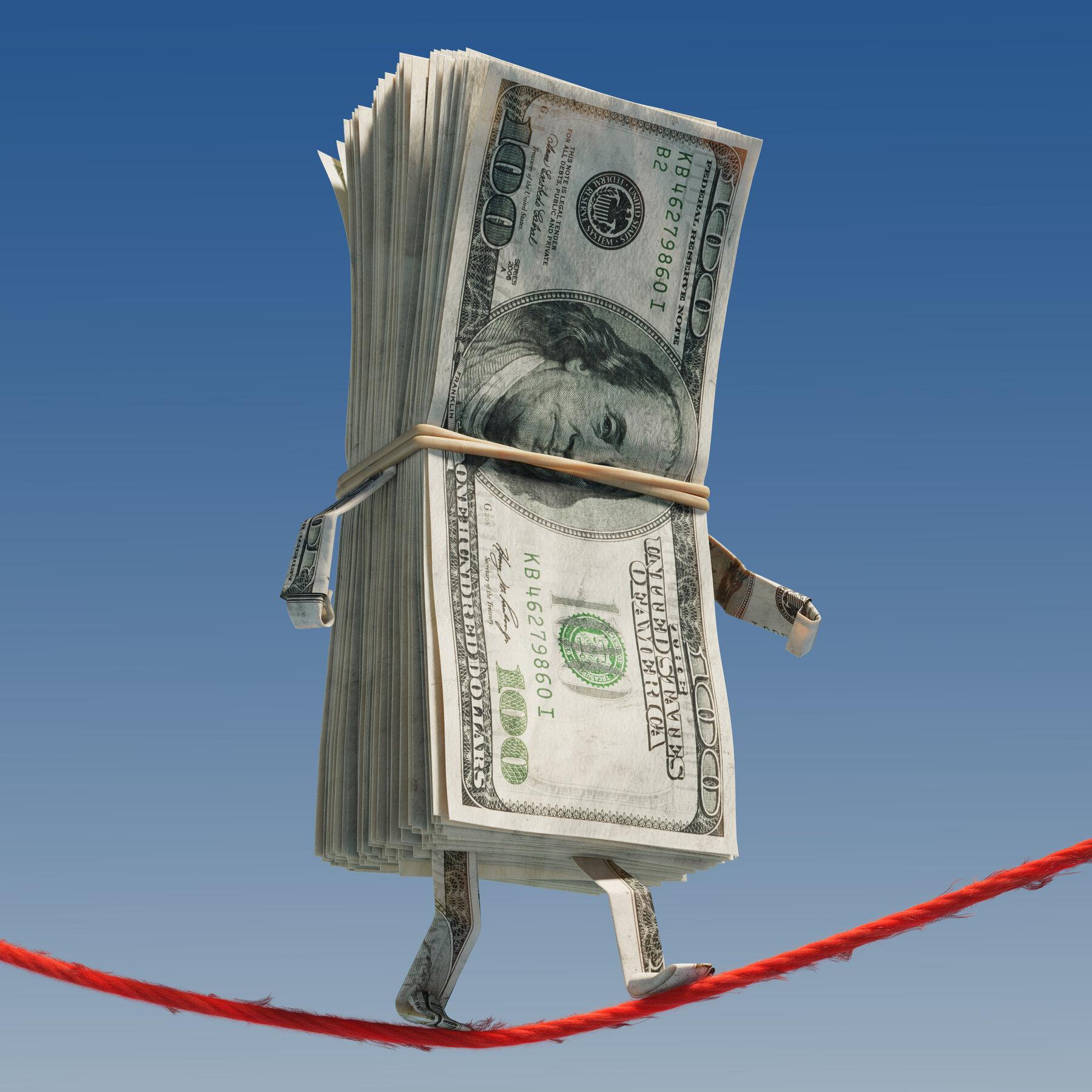 The Economy Survived 2025, But Many Americans Are Reeling

A feared recession didn&rsquo;t