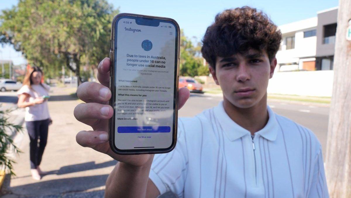 V Austr&aacute;lii začal platiť z&aacute;kaz soci&aacute;lnych siet&iacute; pre osoby mlad&scaron;ie