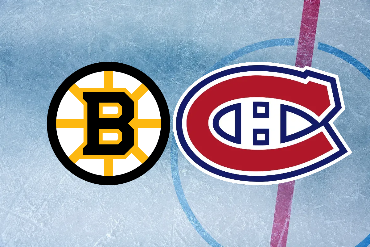 ONLINE Boston Bruins - Montreal Canadiens (Juraj Slafkovsk&yacute;) / NHL

Montreal Canadiens s