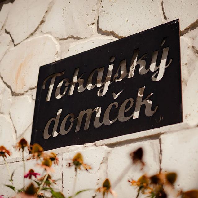 Tokajsk&yacute; domček