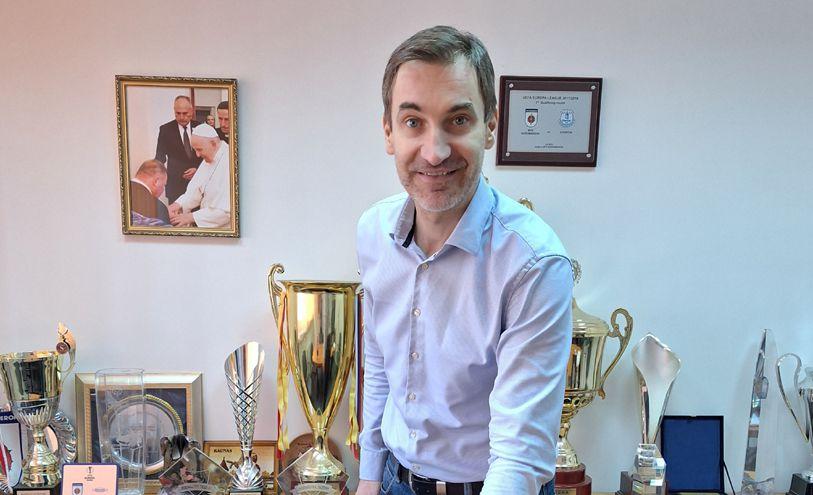 ROZHOVOR Legion&aacute;rov nechc&uacute;, porazili Slovan i Žilinu. Sme d&ocirc;kaz, že sa to