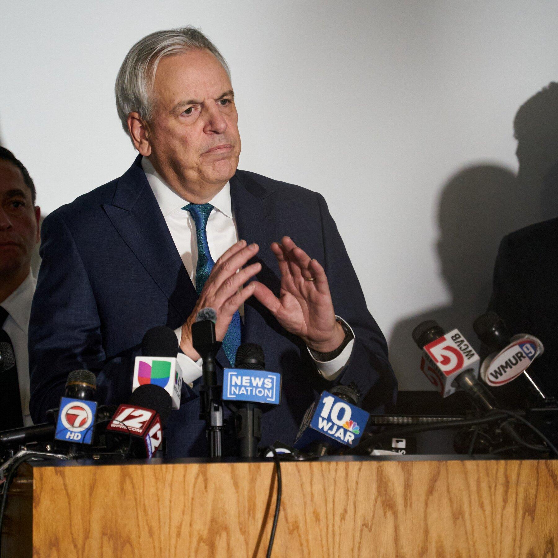 Brown Shooter Still at Large After Nearly Three Days

The authorities are still looking for the