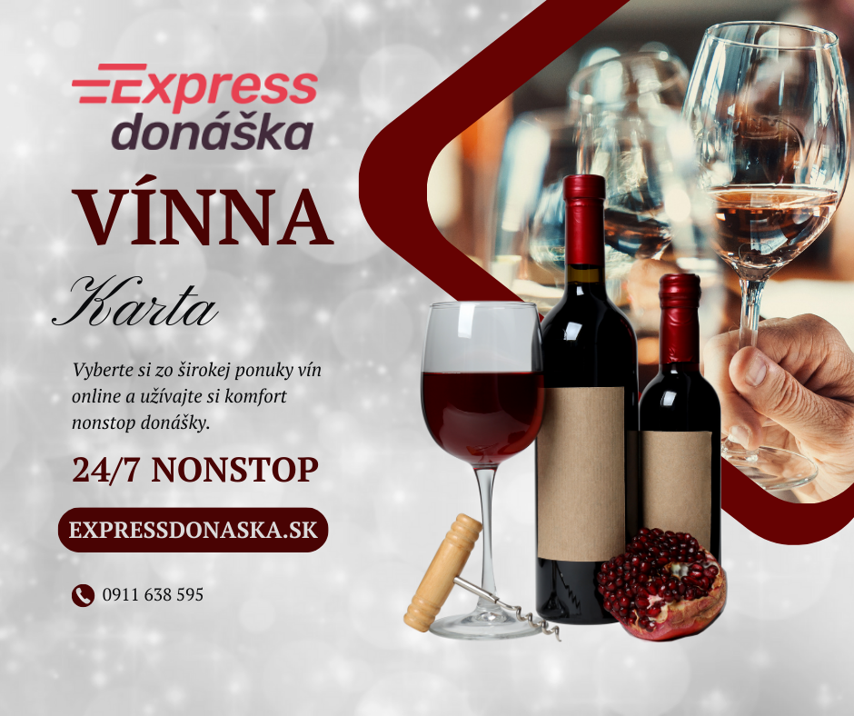 M&aacute;te chuť na poh&aacute;r kvalitn&eacute;ho v&iacute;na, ale va&scaron;e z&aacute;soby doma