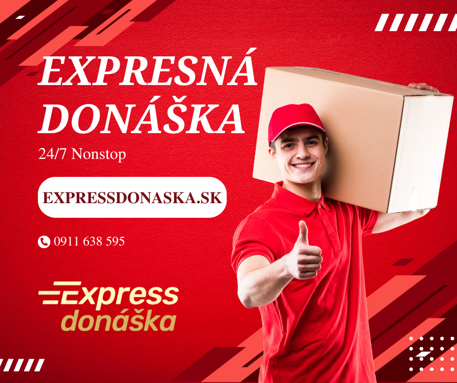 Piatok je tu! 🎉
Zabudol si nak&uacute;piť na party? Žiadny stres 🍻
My ti z&aacute;soby