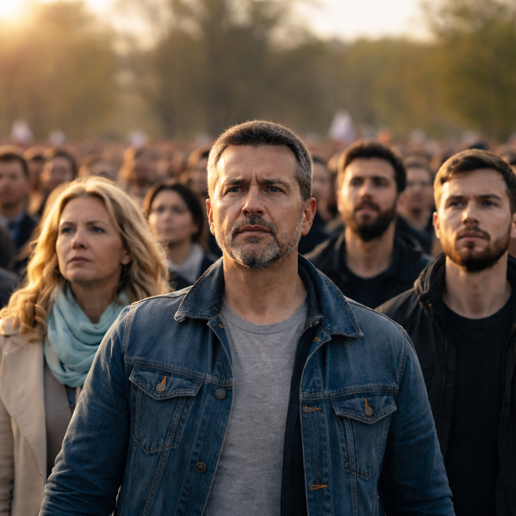 ✊ Prečo m&aacute; zmysel protestovať a br&aacute;niť na&scaron;e hodnoty?
V demokracii