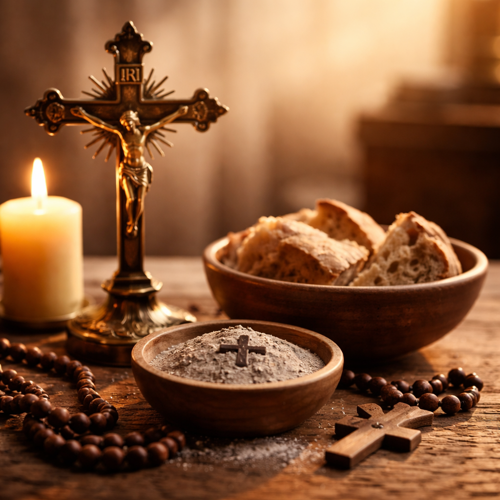 Piatok v p&ocirc;stnom obdob&iacute; je pre kresťana viac než len koniec pracovn&eacute;ho