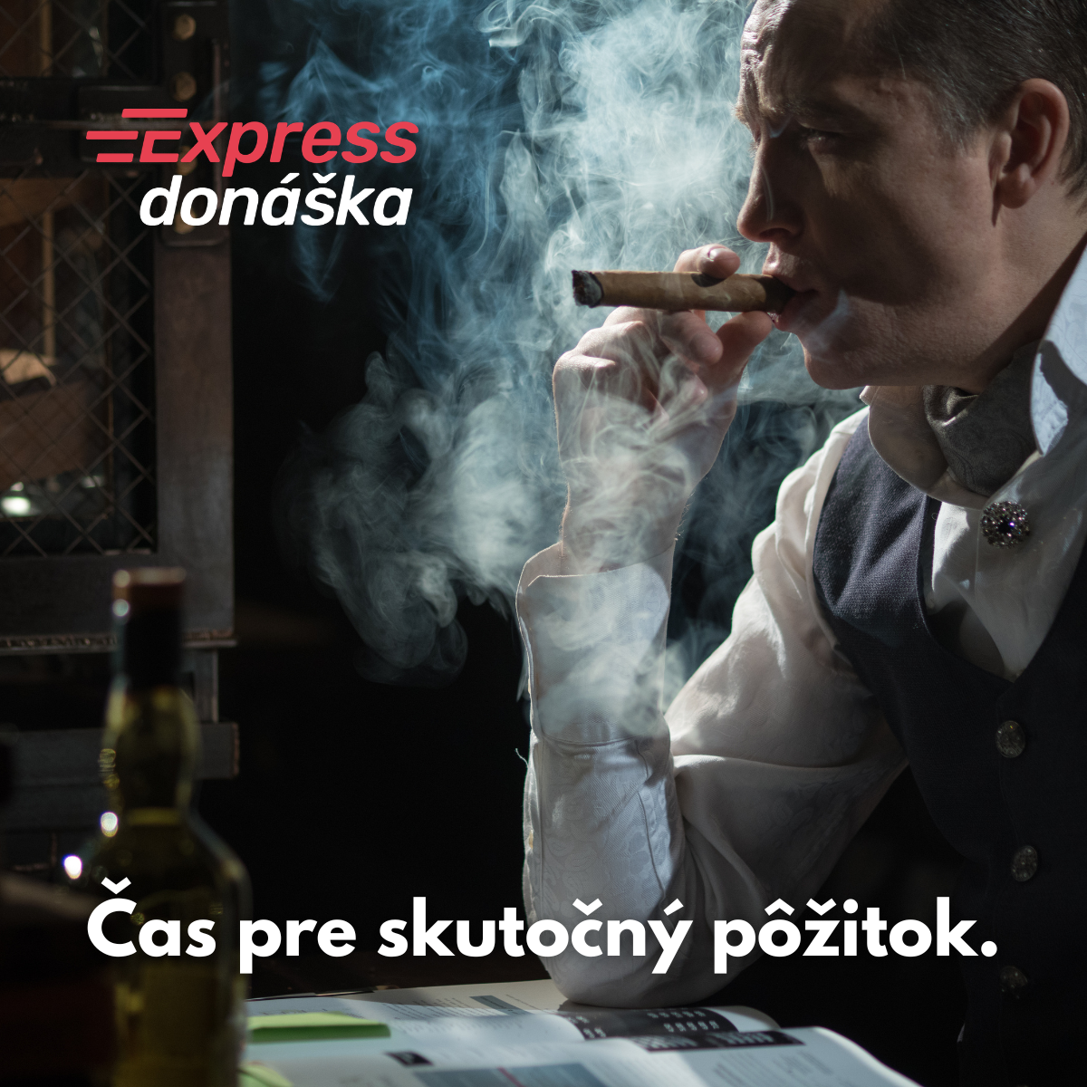 Dopraj si chv&iacute;ľu pre seba. My sa postar&aacute;me o zvy&scaron;ok.

Milovn&iacute;ci