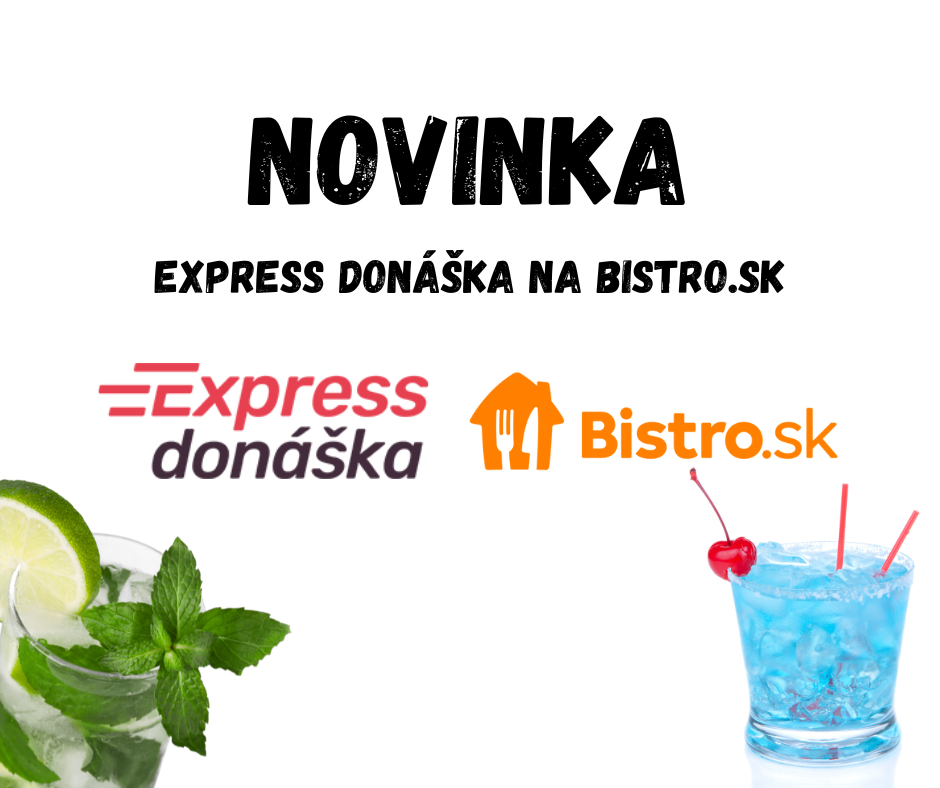 Od dne&scaron;n&eacute;ho dňa n&aacute;jdete Express don&aacute;&scaron;ku aj v aplik&aacute;cii
