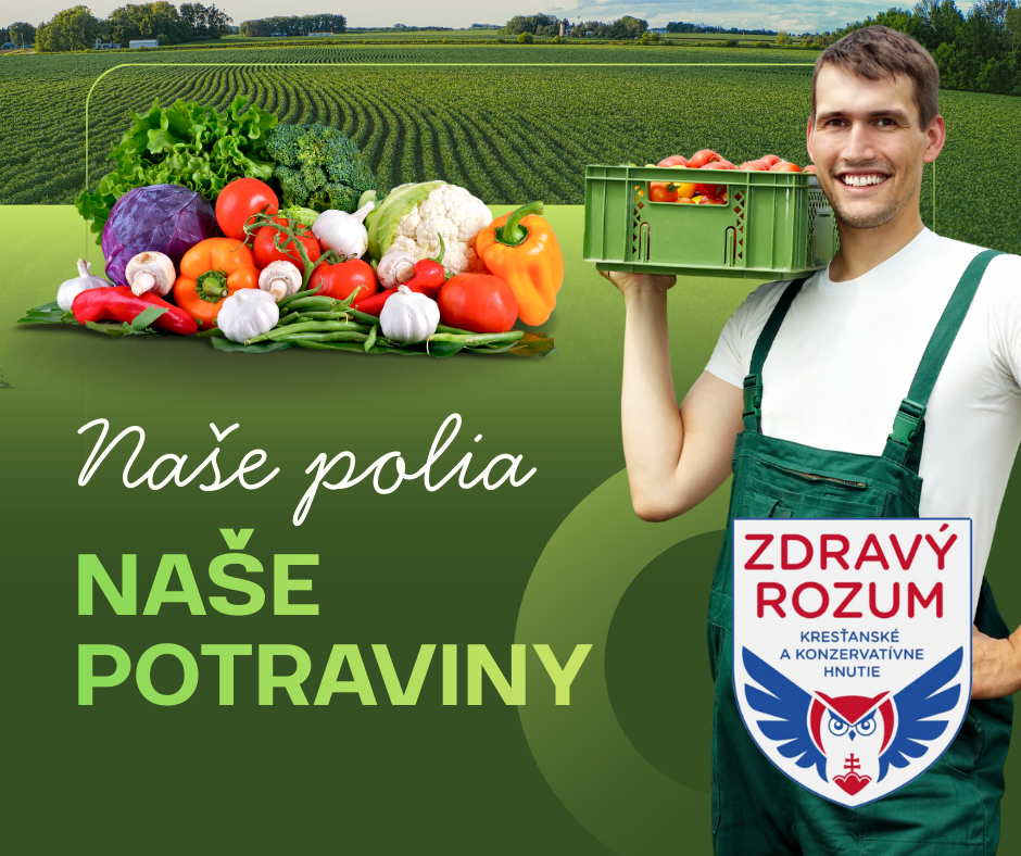 Energetick&aacute; a potravinov&aacute; sebestačnosť &ndash; ot&aacute;zka bud&uacute;cnosti