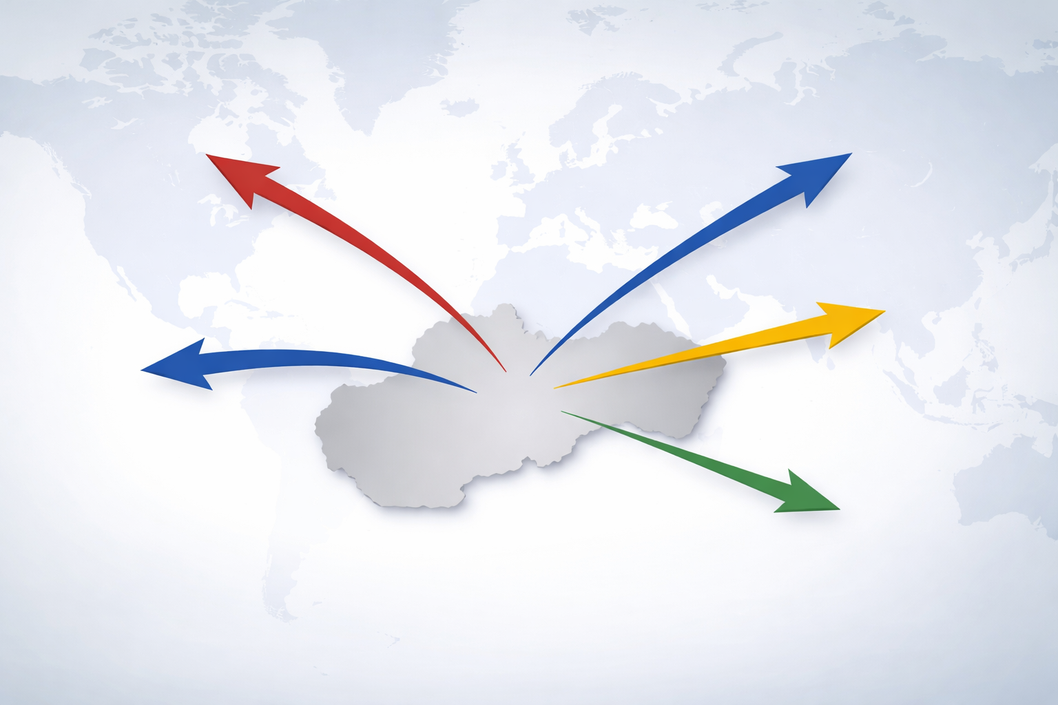 Prečo Slovensko potrebuje neutralitu?
Slovensko si nem&ocirc;že dovoliť byť jednostranne