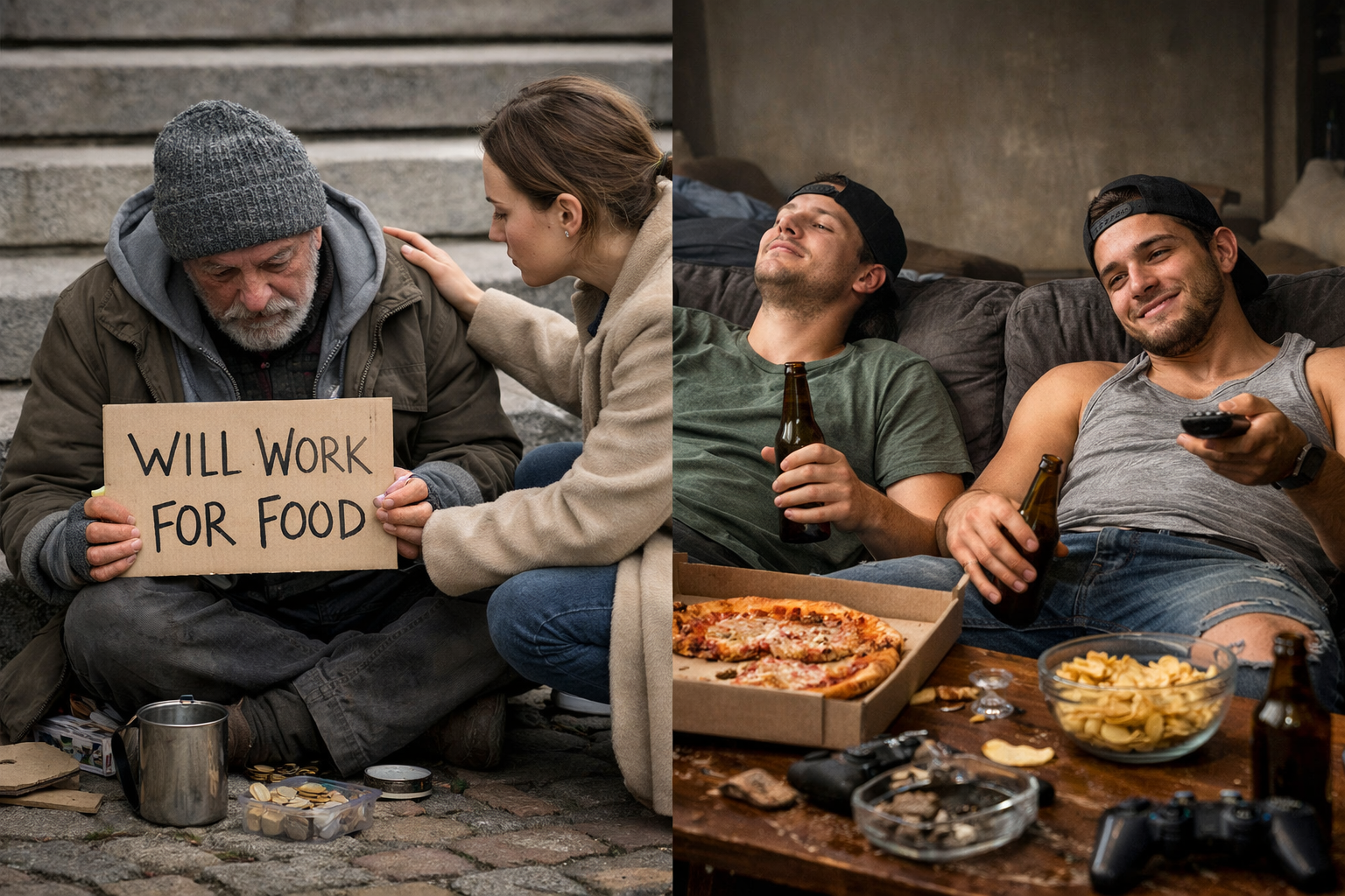 Solidarita m&aacute; mať zmysel, spravodlivosť a jasn&eacute; pravidl&aacute;. &Scaron;t&aacute;t