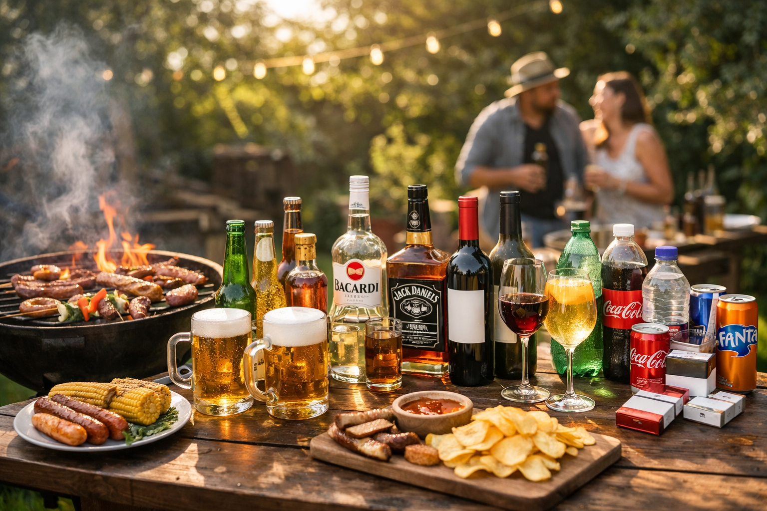 Pred nami je kr&aacute;sny tepl&yacute; v&iacute;kend. Ide&aacute;lny čas na gril, pohodu a