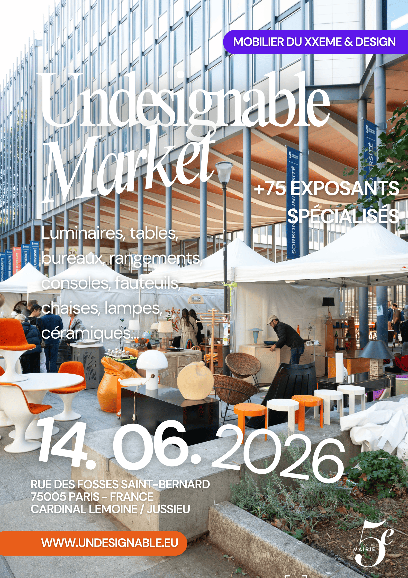 UNDESIGNABLE MARKET | PARIS #27