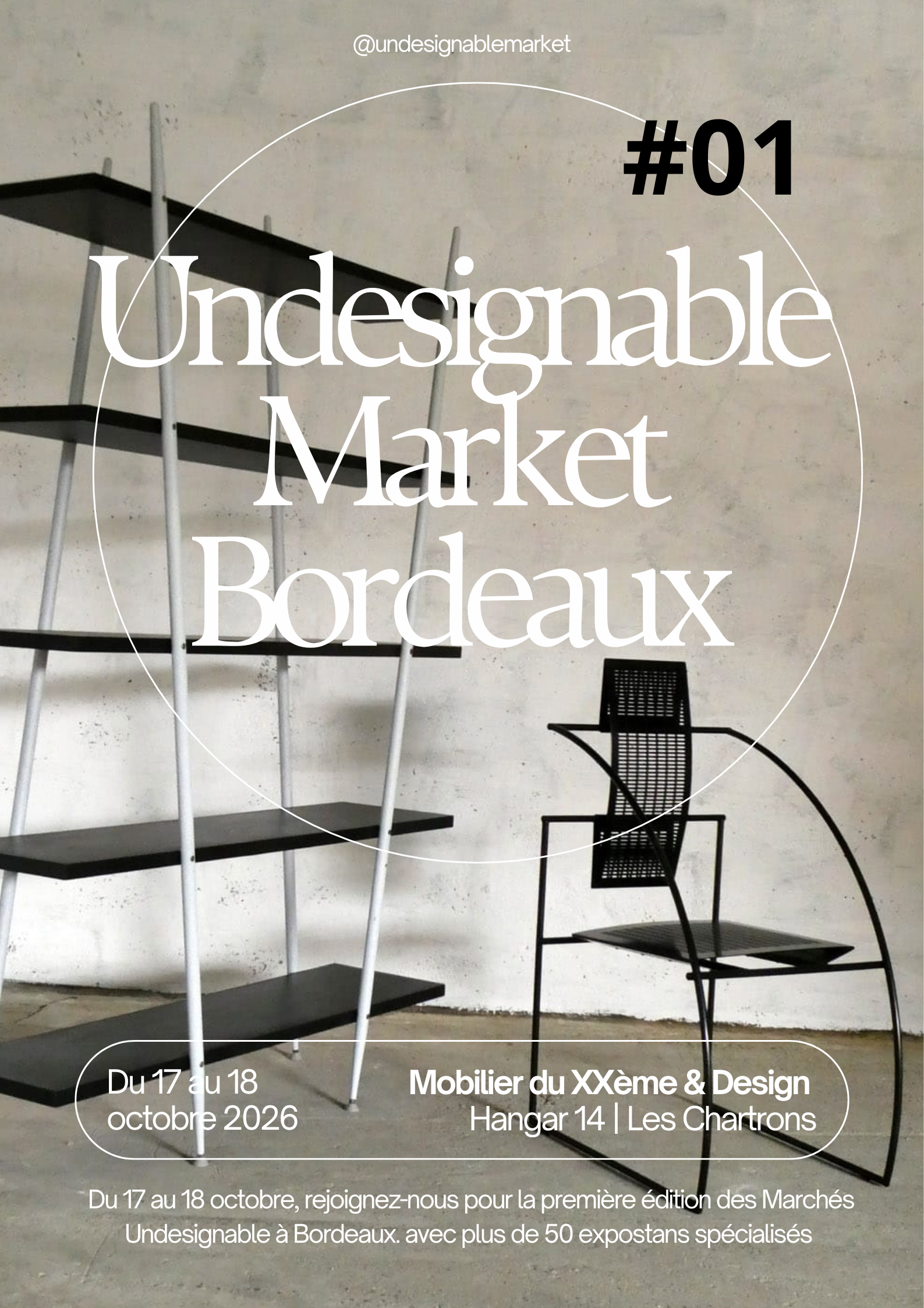 UNDESIGNABLE BORDEAUX