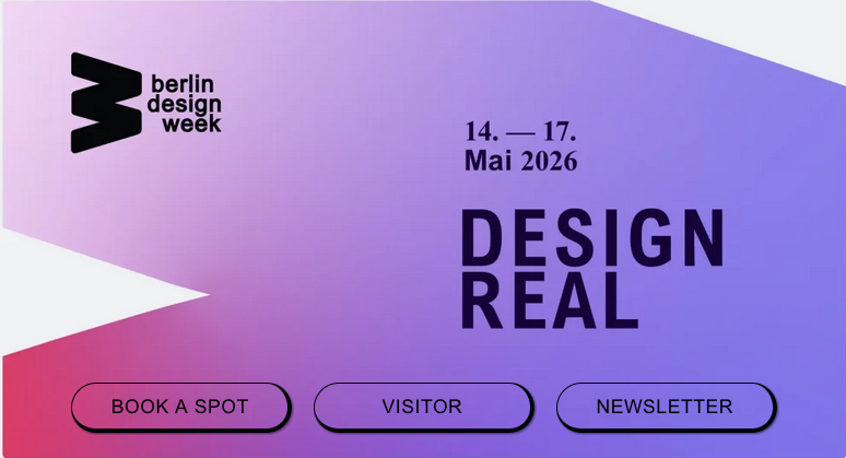 BERLIN DESIGN WEEK