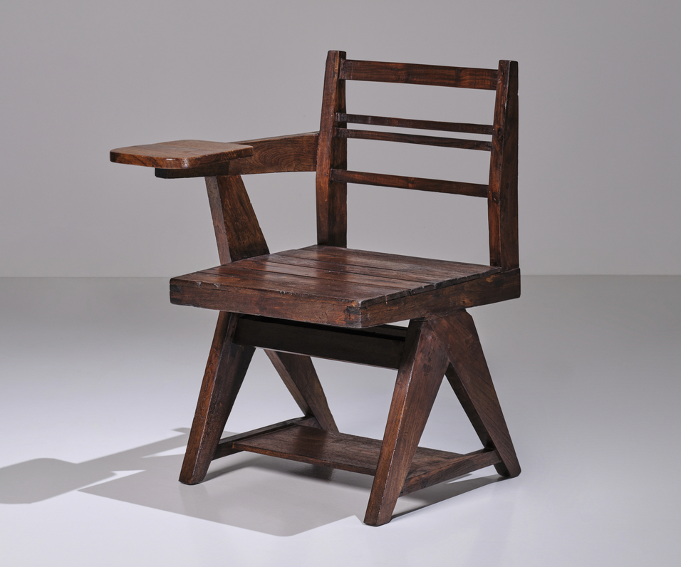 UNSEEN JEANNERET | Online Exhibition
