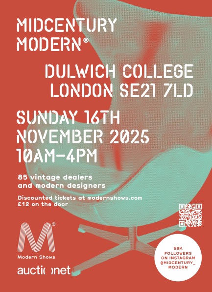 Midcentury Modern Dulwich