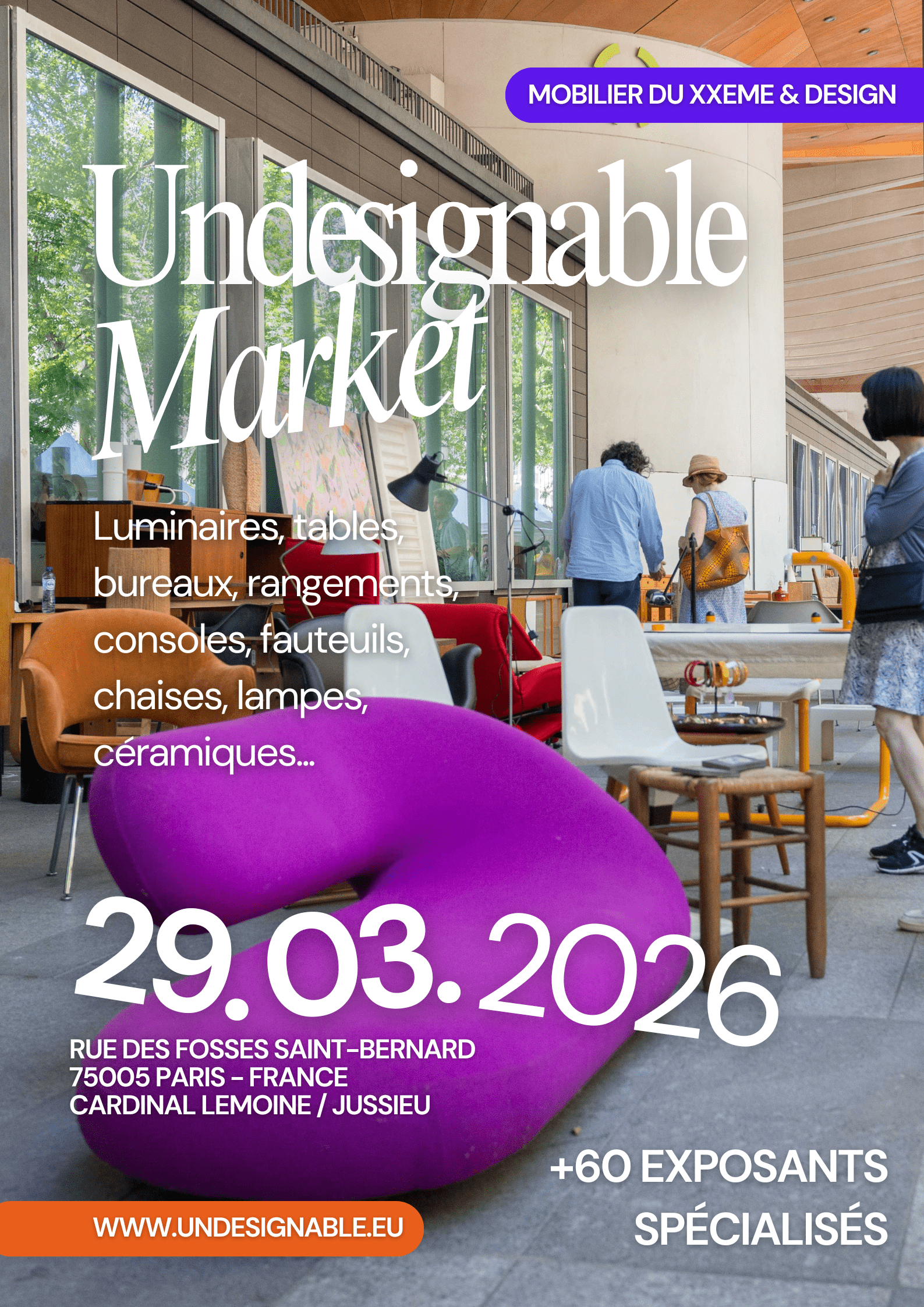 UNDESIGNABLE MARKET | #26