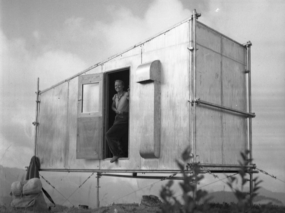 Charlotte Perriand. Living Modernism: Design, Photography, Architecture