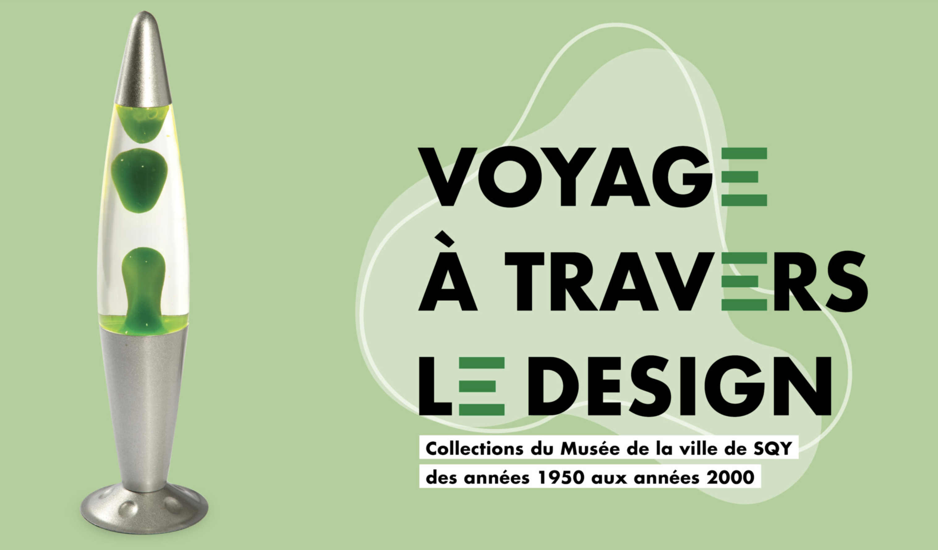 Voyage à travers le design