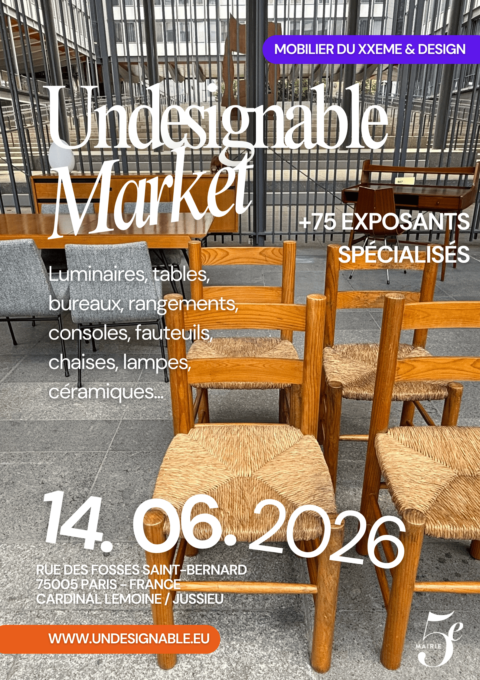 UNDESIGNABLE MARKET | PARIS #27