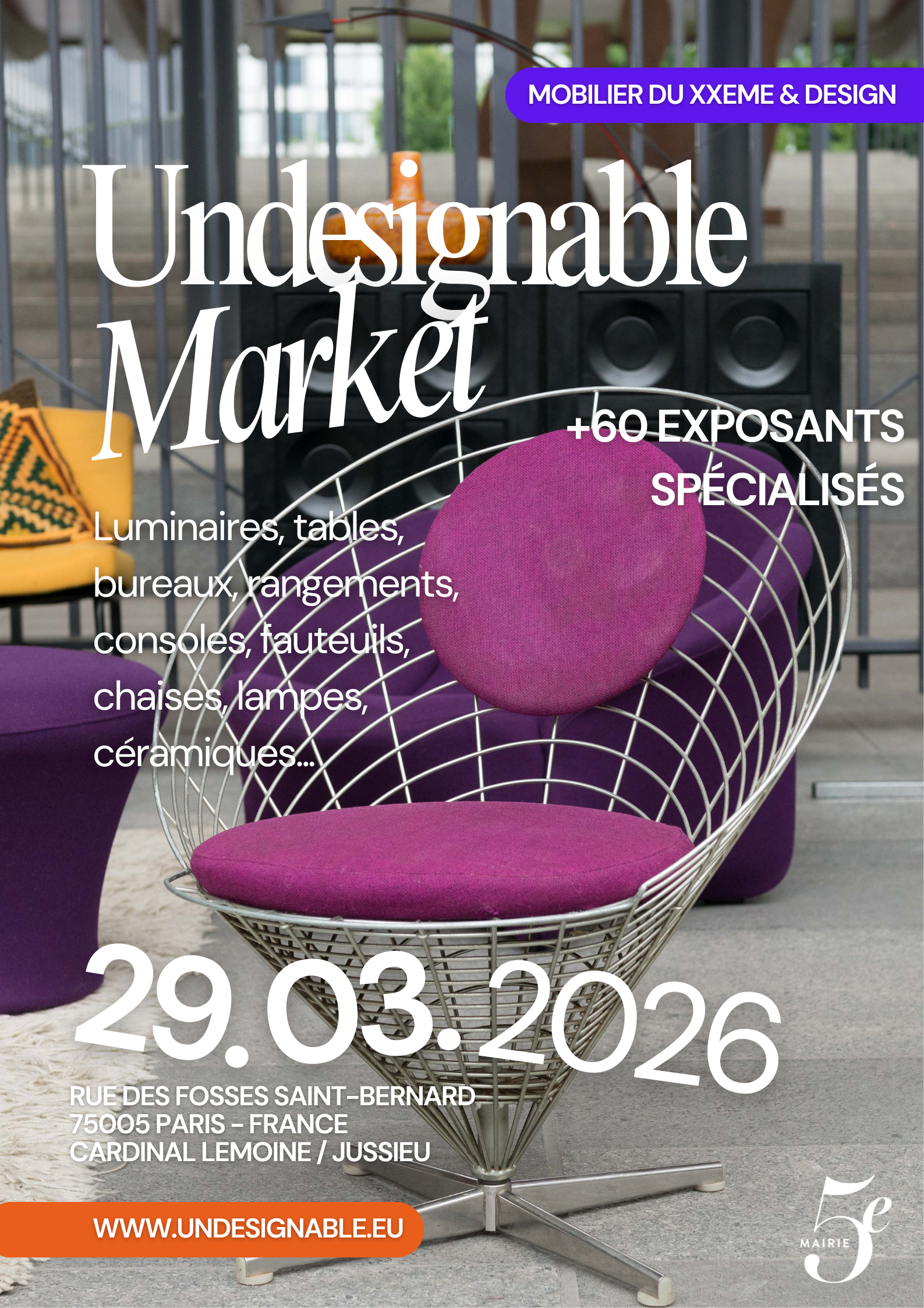 UNDESIGNABLE MARKET | #26