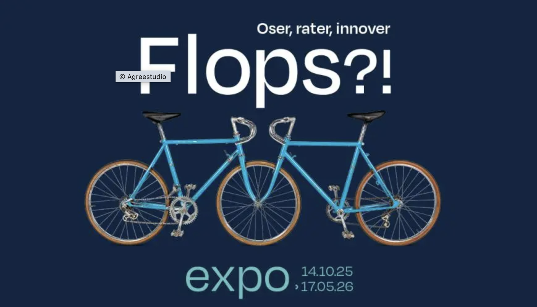 Affiche de l’événement Flops ?!