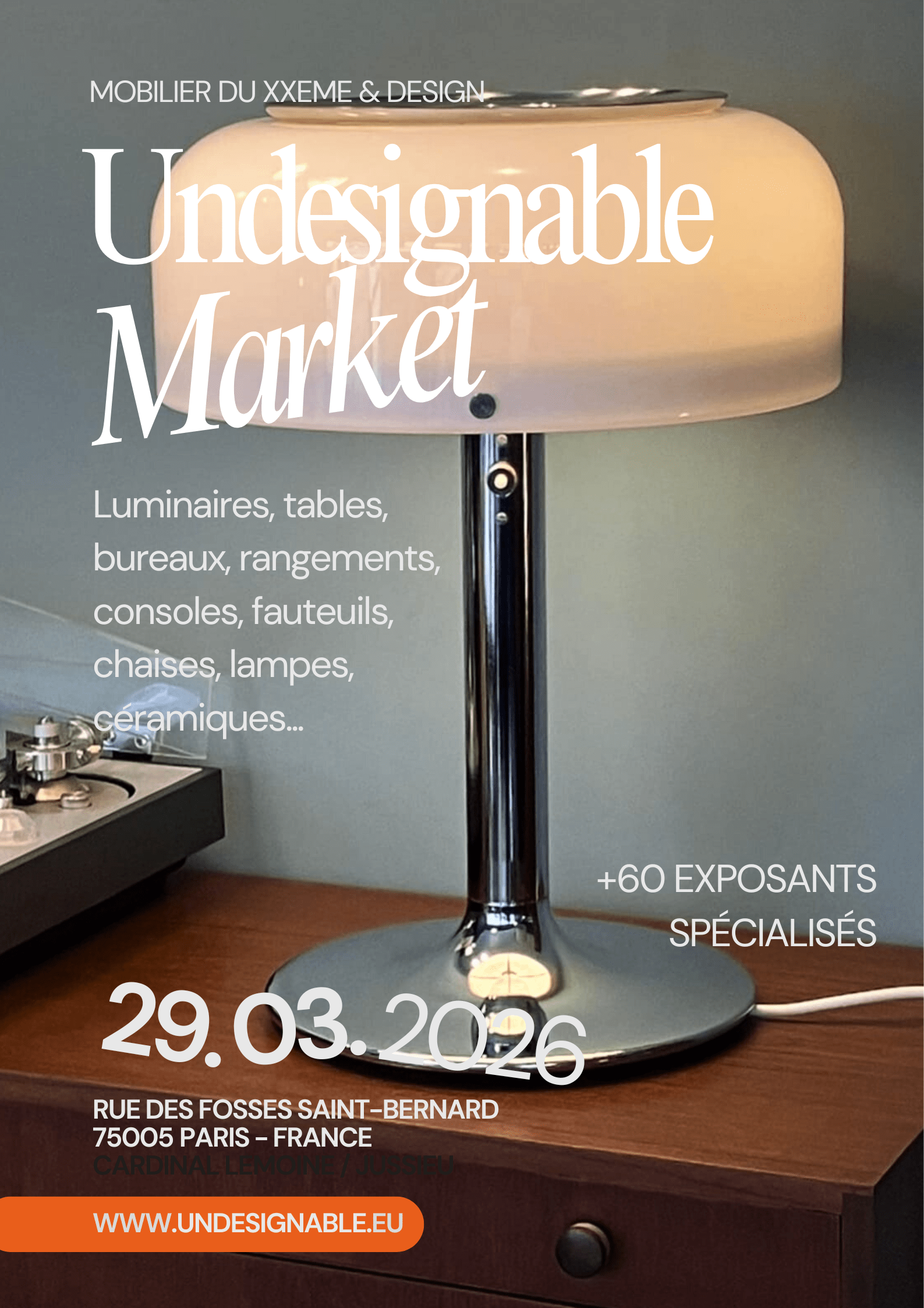 UNDESIGNABLE MARKET | #26