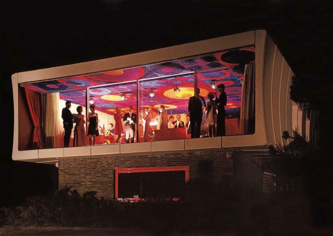 Verner Panton - La minute Design