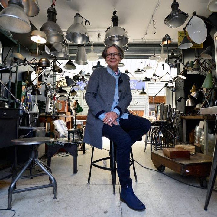 Brigitte Durieux, l’historienne du design industriel - Interview