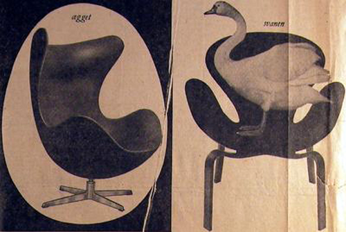 Le SAS Royal Hotel : l’œuvre totale d’Arne Jacobsen - None