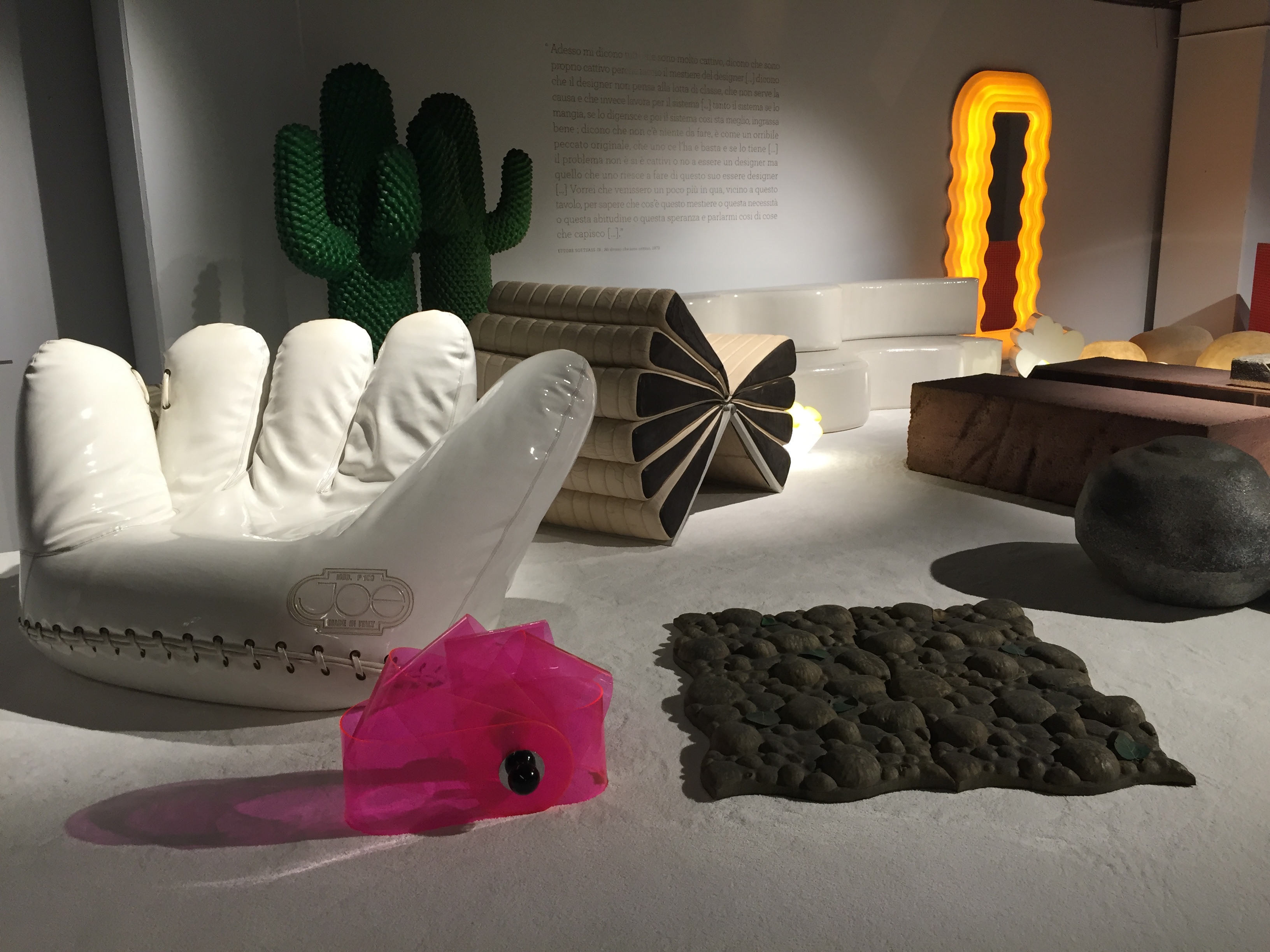 Habiter : Quand le mobilier structure l’espace - Point de vue