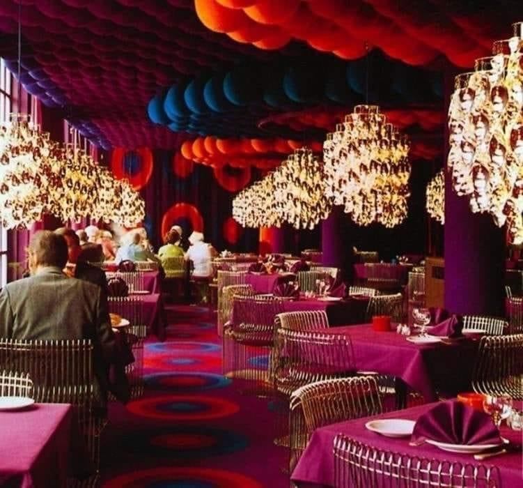 Verner Panton - La minute Design