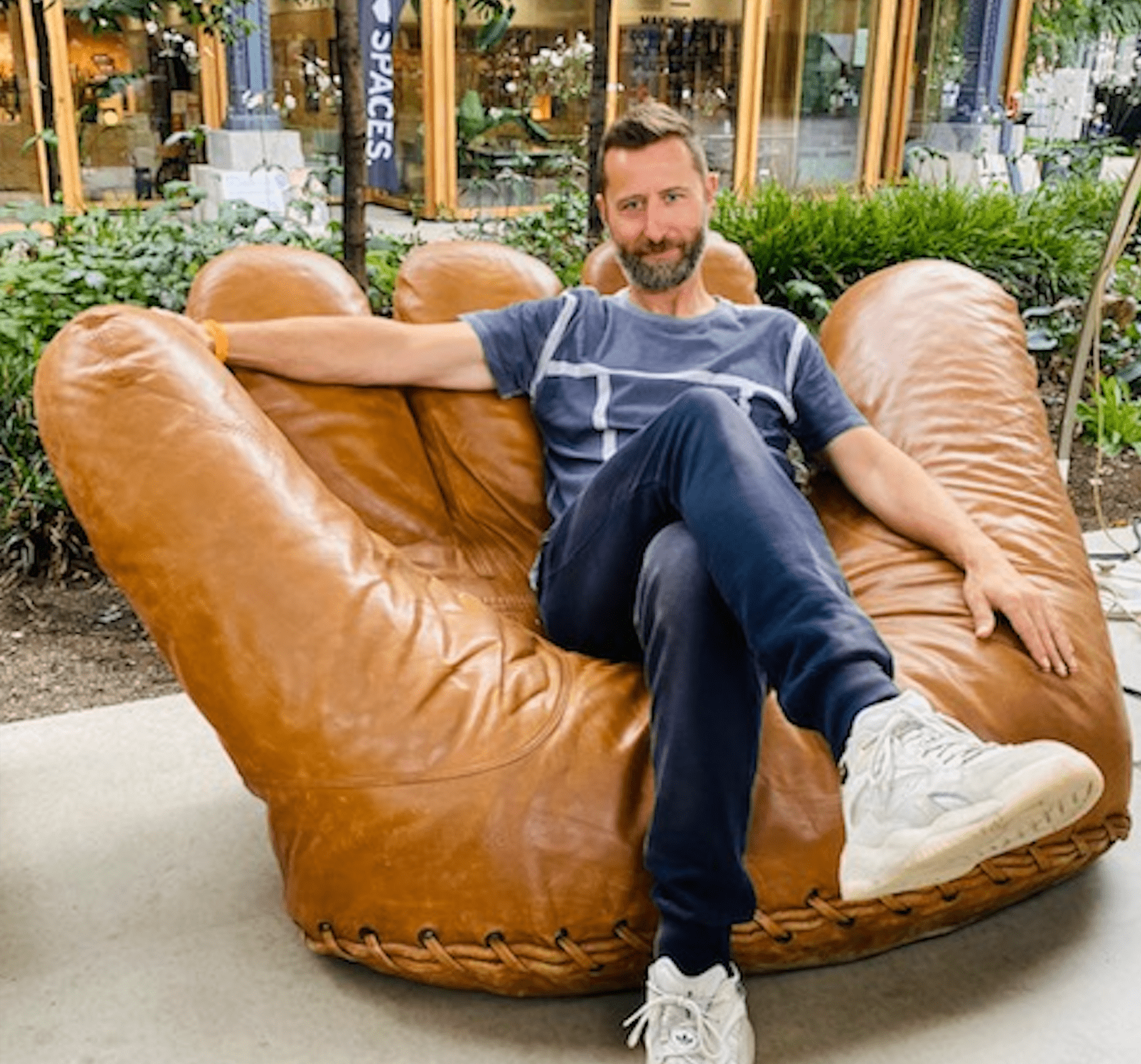 Kristof De Sy : Un passionné du design vintage devenu chineur professionnel - Interview